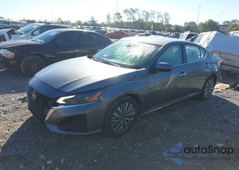 2023 Nissan Altima Sv Fwd z USA, uszkodzony, nr VIN 1N4BL4DV2PN339245